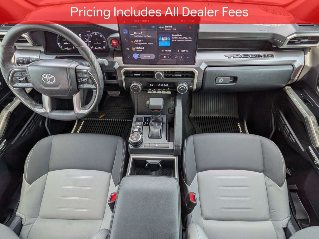 2025 Toyota Tacoma Hybrid TRD Off Road