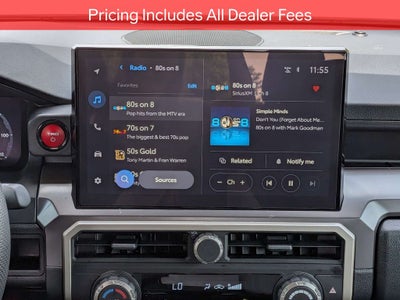 2025 Toyota Tacoma Hybrid TRD Off Road