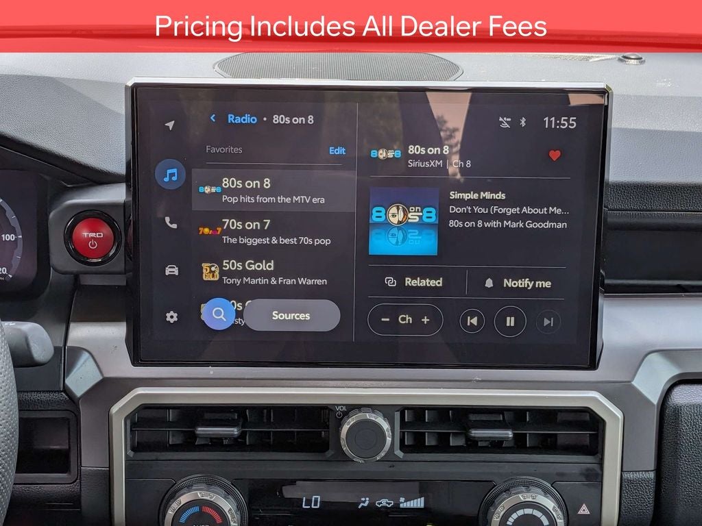2025 Toyota Tacoma Hybrid TRD Off Road