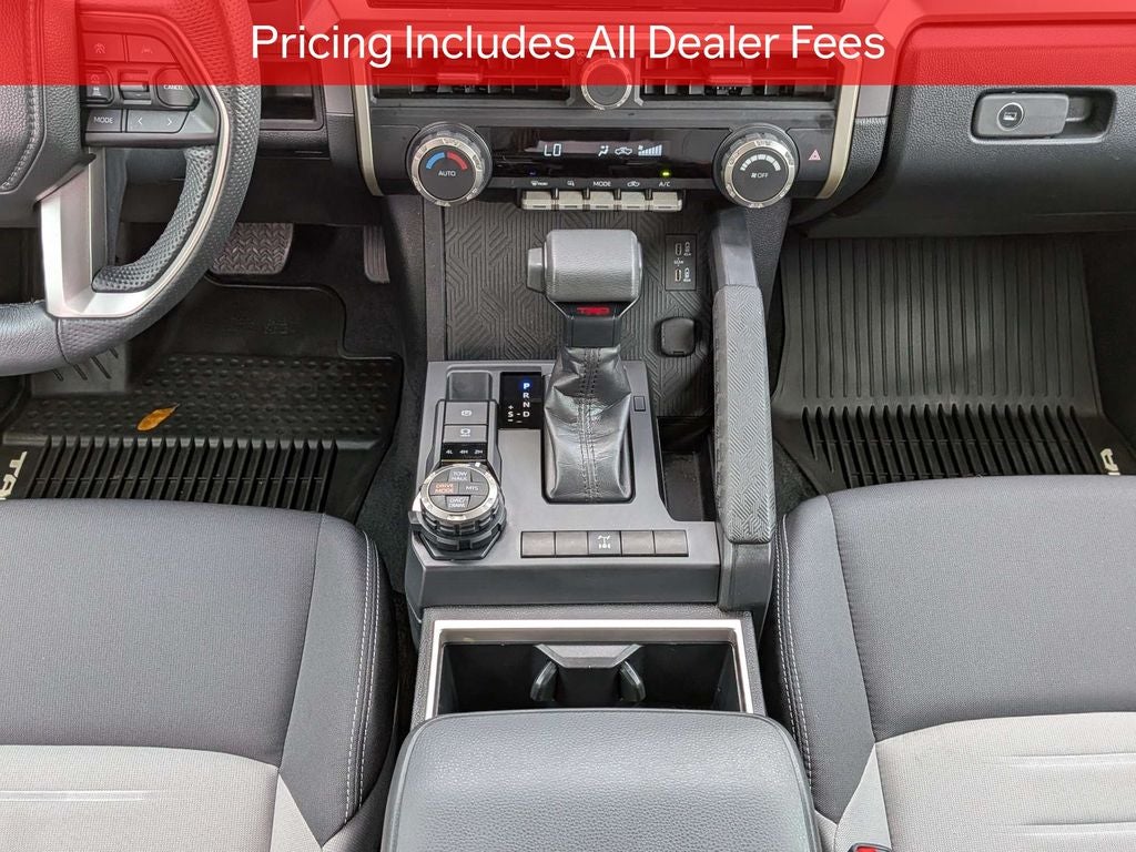 2025 Toyota Tacoma Hybrid TRD Off Road