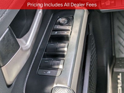 2025 Toyota Tacoma Hybrid TRD Off Road