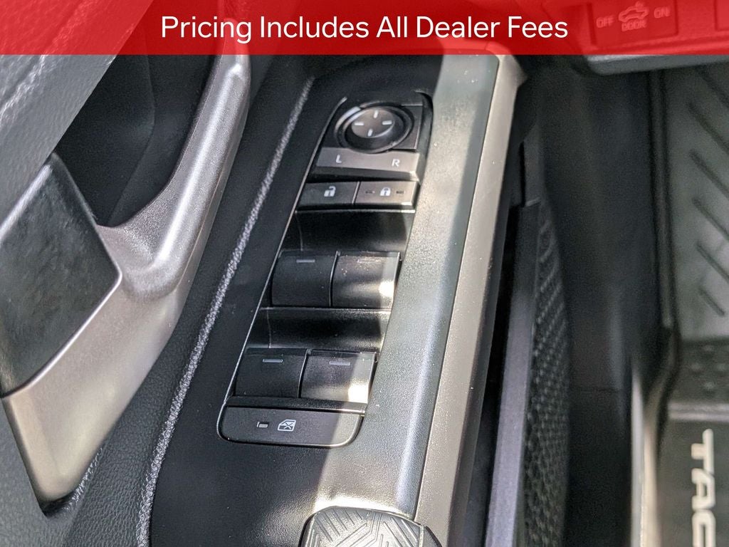 2025 Toyota Tacoma Hybrid TRD Off Road