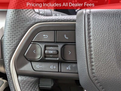 2025 Toyota Tacoma Hybrid TRD Off Road