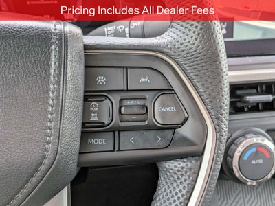 2025 Toyota Tacoma Hybrid TRD Off Road