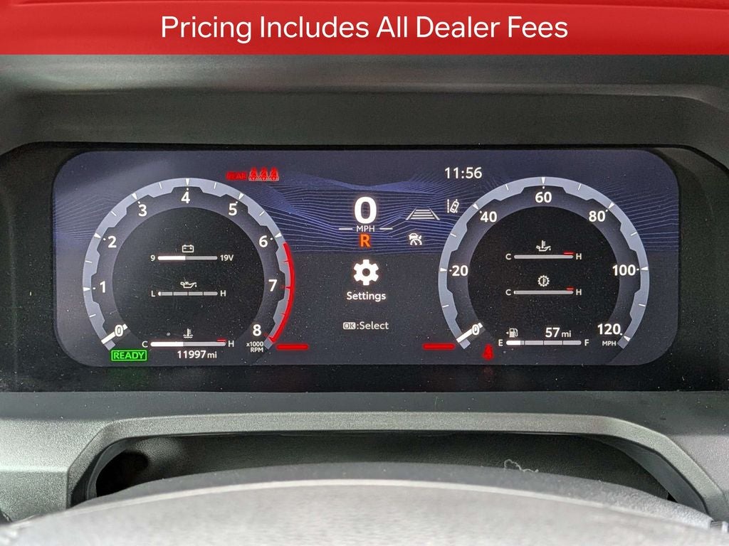 2025 Toyota Tacoma Hybrid TRD Off Road