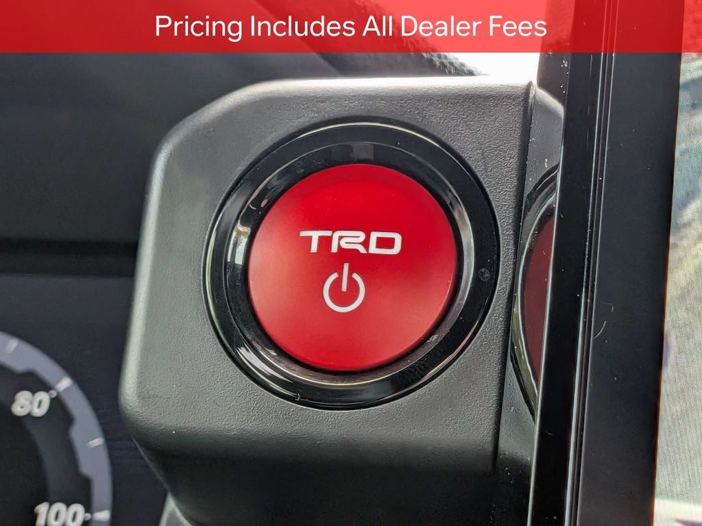 2025 Toyota Tacoma Hybrid TRD Off Road