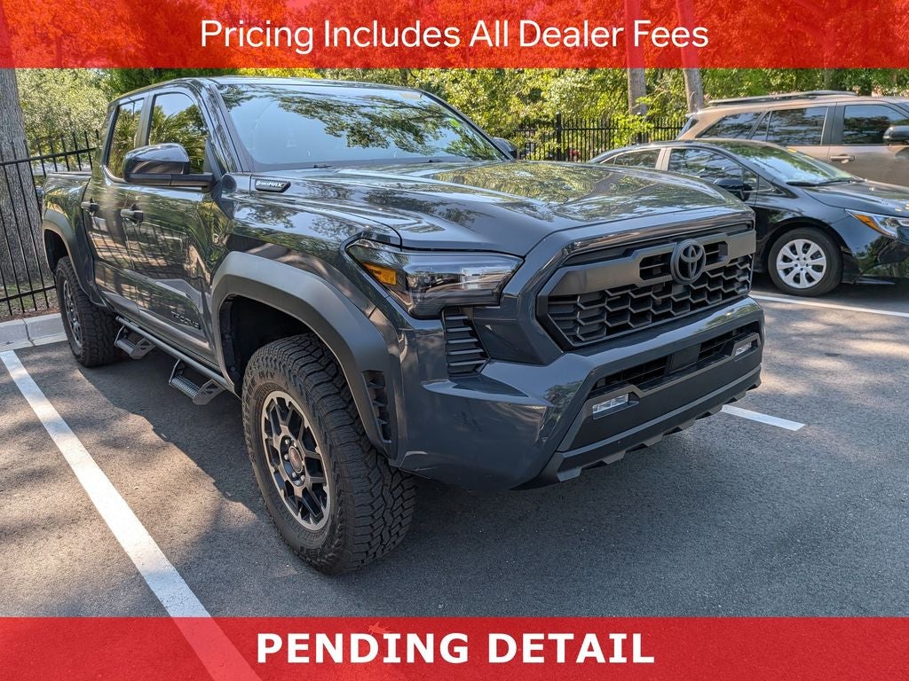 2025 Toyota Tacoma Hybrid TRD Off Road