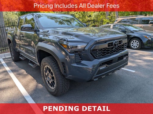 2025 Toyota Tacoma Hybrid TRD Off Road