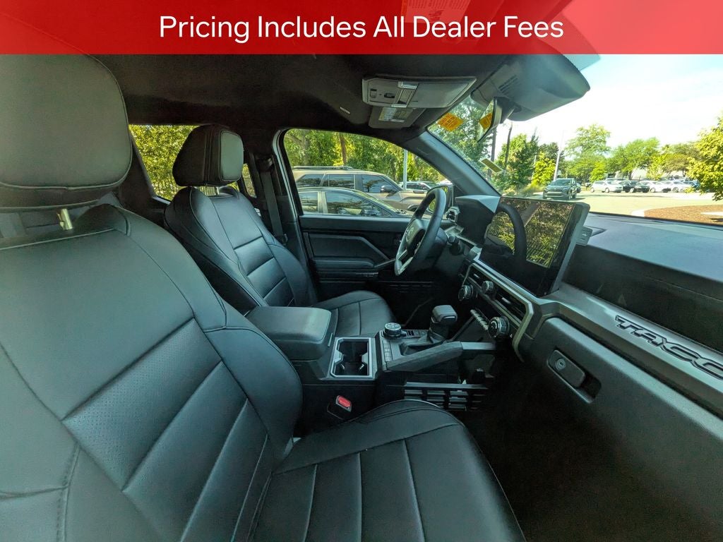 2025 Toyota Tacoma Hybrid TRD Off Road