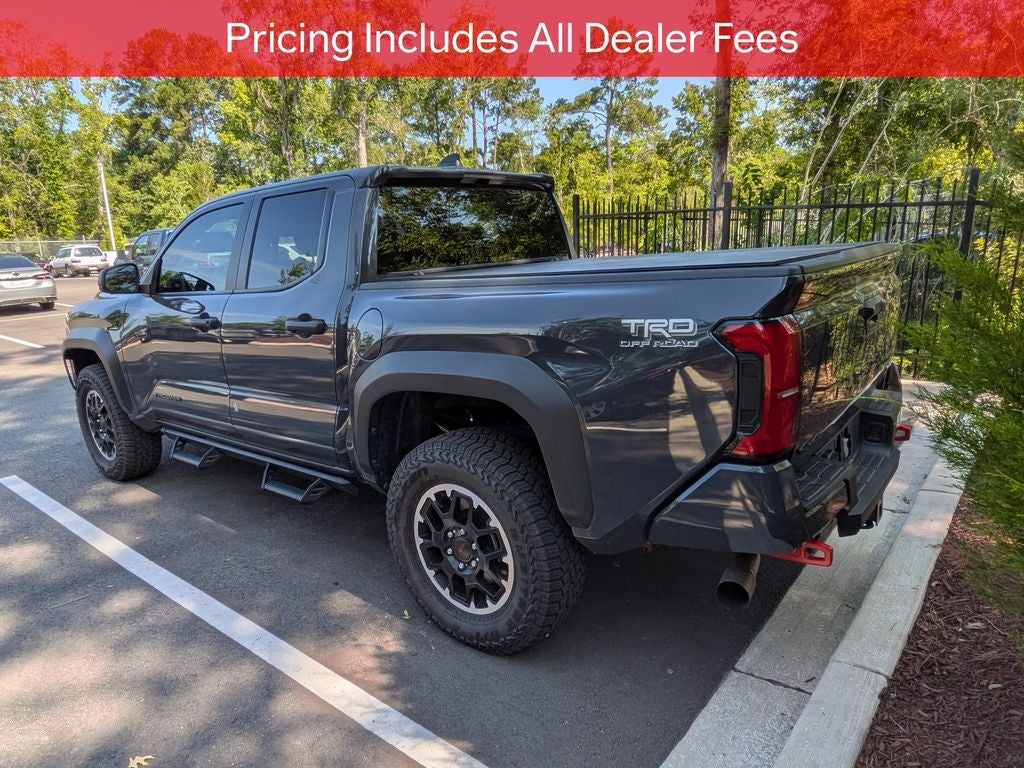 2025 Toyota Tacoma Hybrid TRD Off Road
