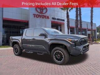 2025 Toyota Tacoma Hybrid TRD Off Road