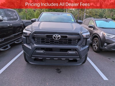 2024 Toyota Tacoma Hybrid TRD Off Road