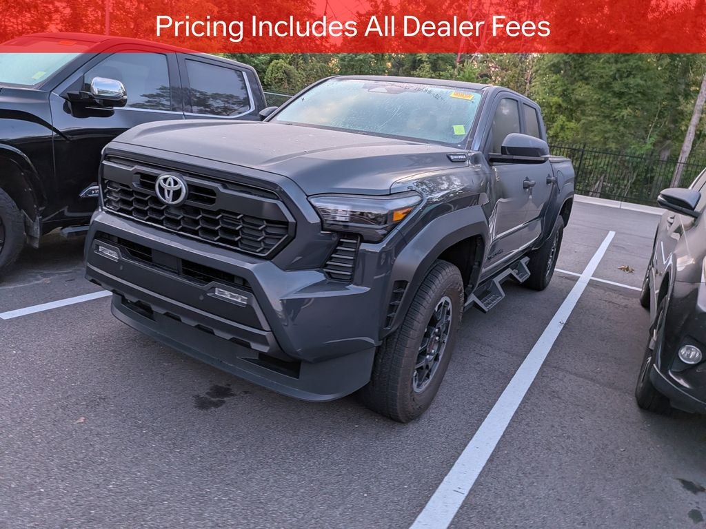 2024 Toyota Tacoma Hybrid TRD Off Road