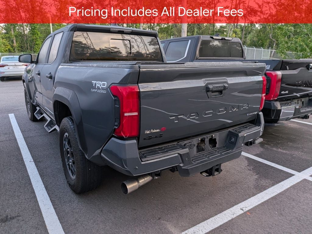 2024 Toyota Tacoma Hybrid TRD Off Road