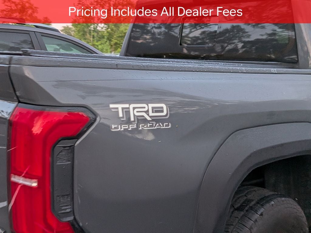 2024 Toyota Tacoma Hybrid TRD Off Road