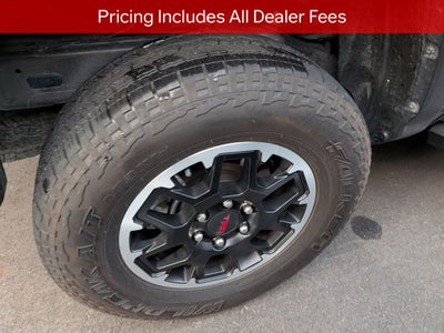 2024 Toyota Tacoma Hybrid TRD Off Road