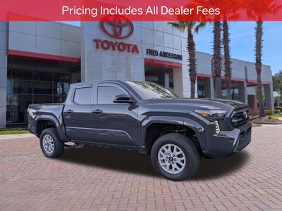 2025 Toyota Tacoma SR