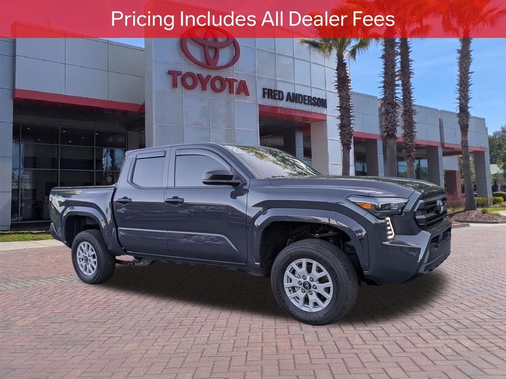 2025 Toyota Tacoma SR