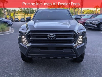 2025 Toyota Tacoma SR