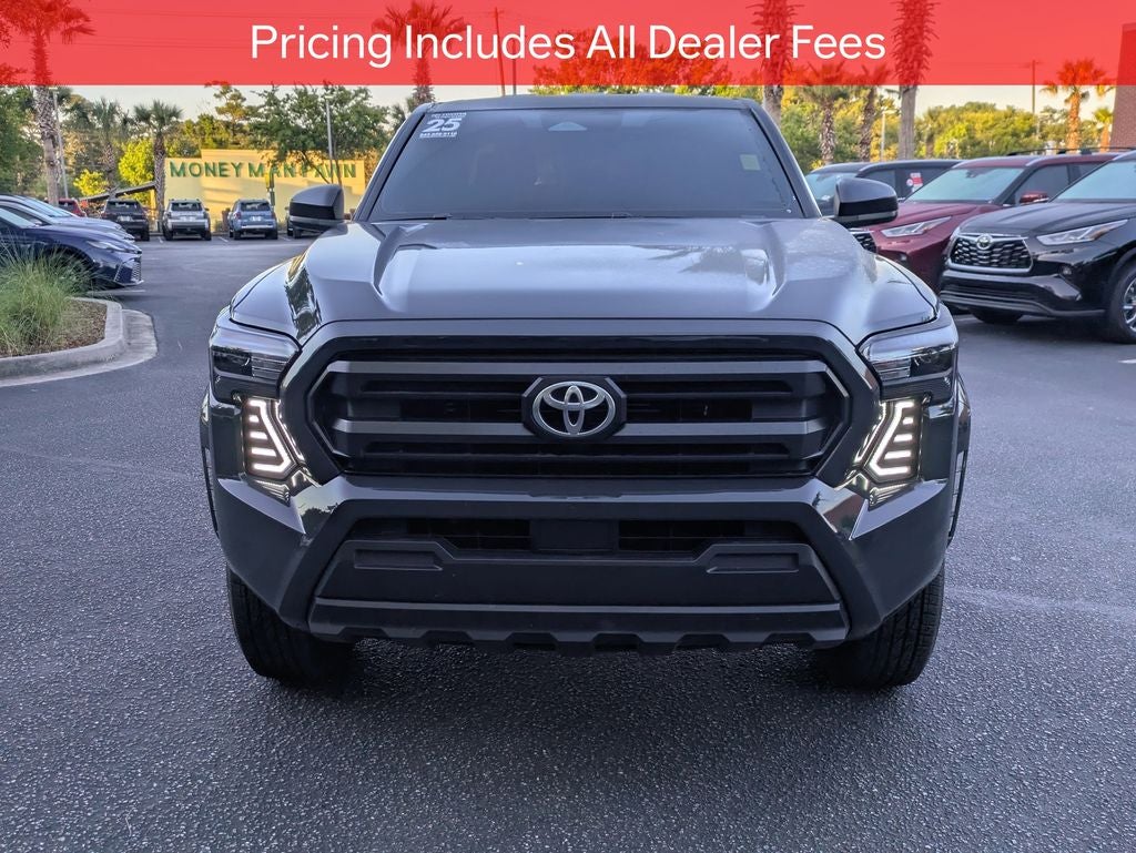 2025 Toyota Tacoma SR