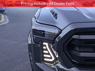 2025 Toyota Tacoma SR