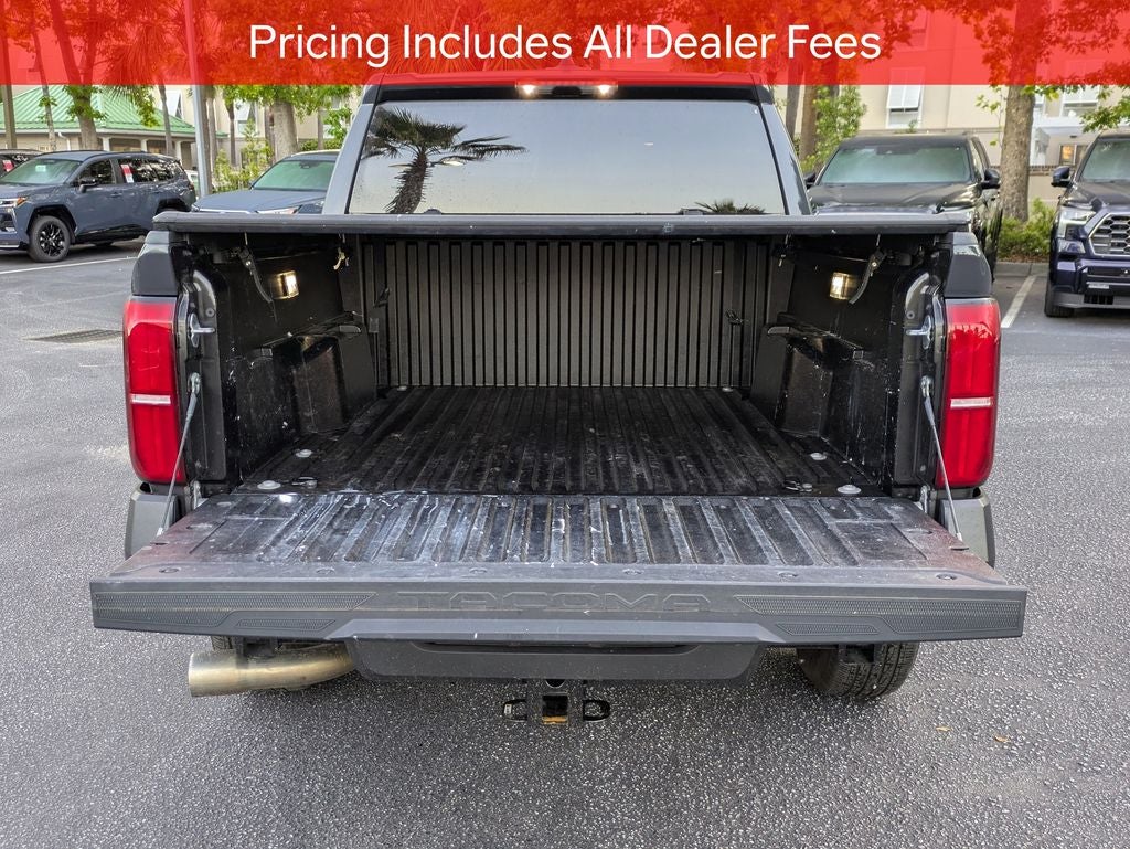2025 Toyota Tacoma SR