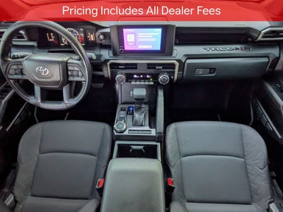 2025 Toyota Tacoma SR
