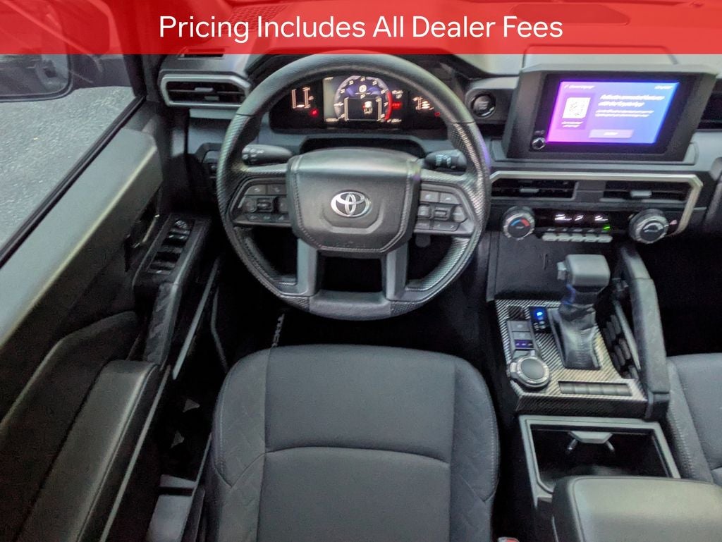 2025 Toyota Tacoma SR