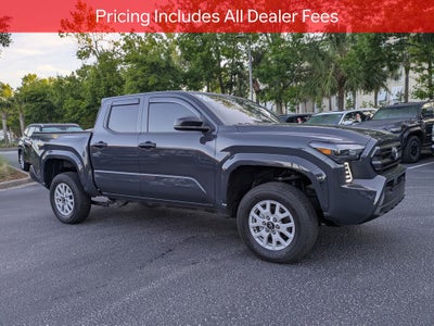 2025 Toyota Tacoma SR