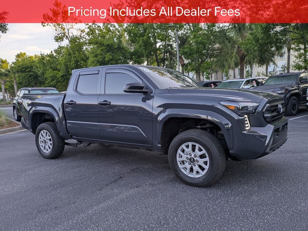2025 Toyota Tacoma SR