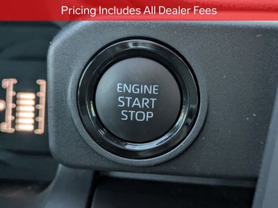2025 Toyota Tacoma SR