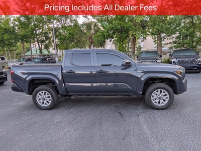 2025 Toyota Tacoma SR