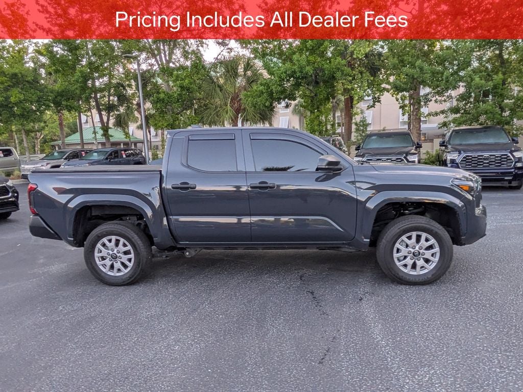 2025 Toyota Tacoma SR