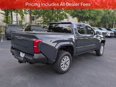2025 Toyota Tacoma SR