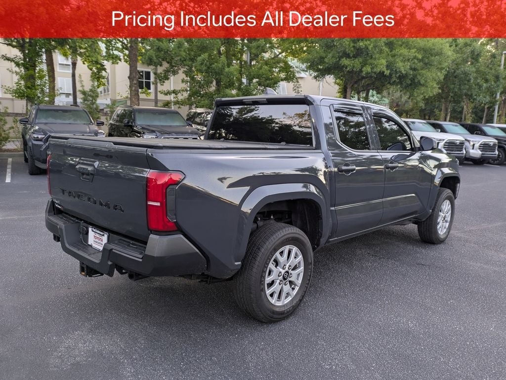 2025 Toyota Tacoma SR