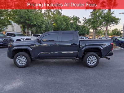 2025 Toyota Tacoma SR