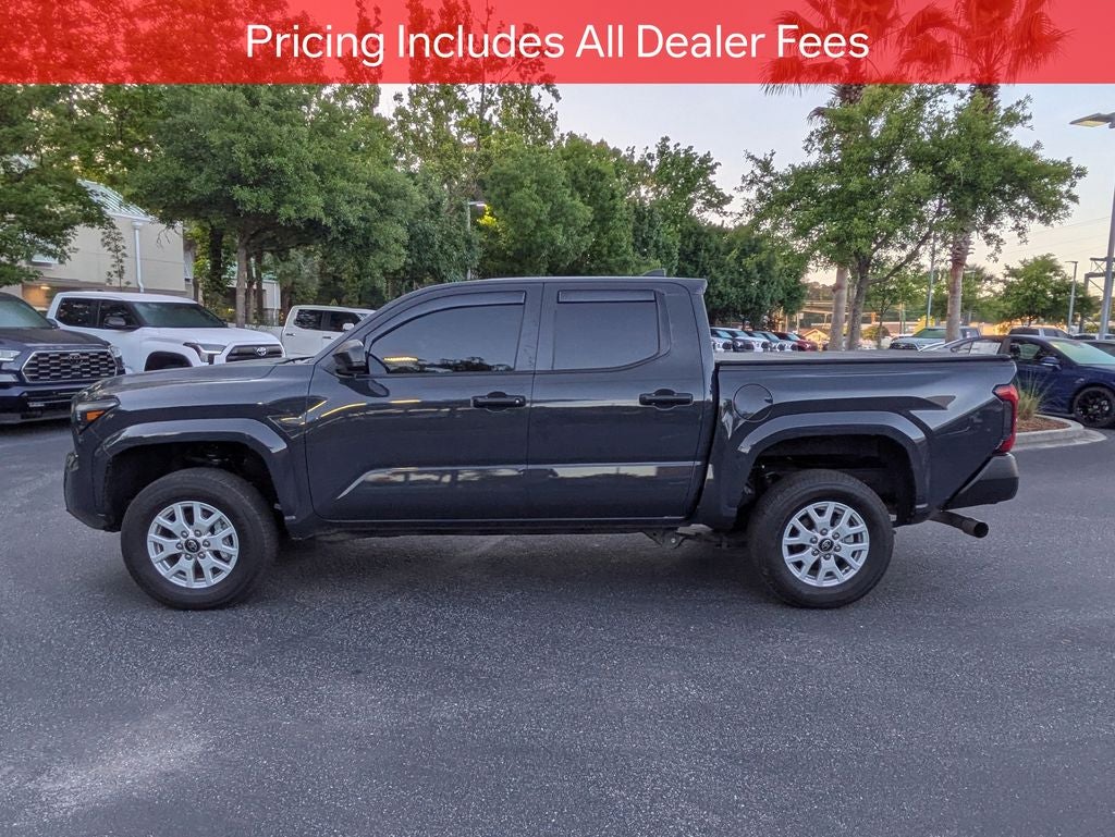2025 Toyota Tacoma SR