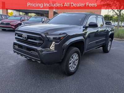 2025 Toyota Tacoma SR