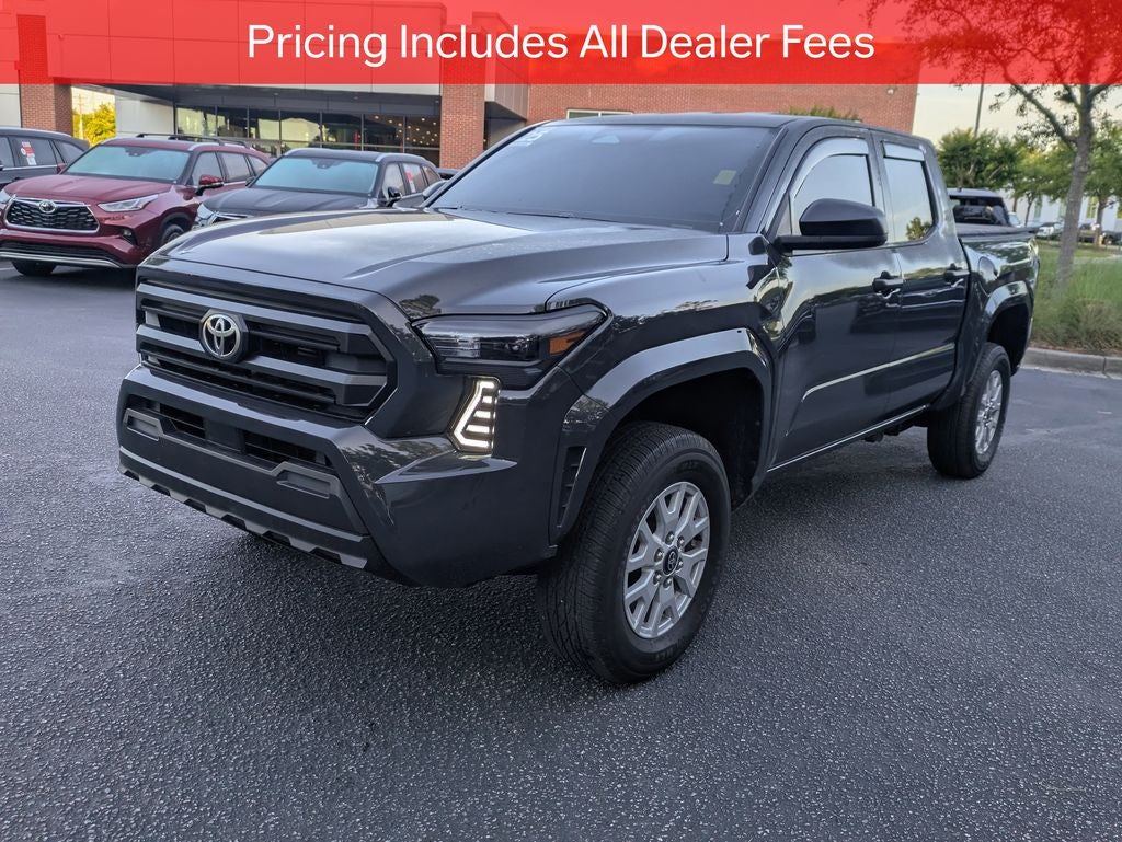 2025 Toyota Tacoma SR
