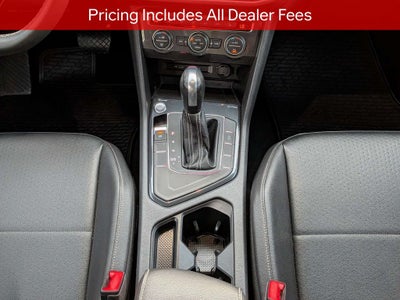 2021 Volkswagen Tiguan 2.0T SE