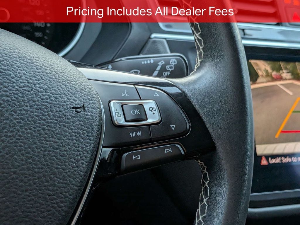 2021 Volkswagen Tiguan 2.0T SE