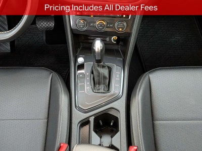 2021 Volkswagen Tiguan 2.0T SE