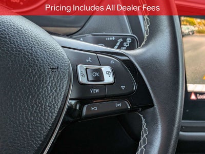 2021 Volkswagen Tiguan 2.0T SE