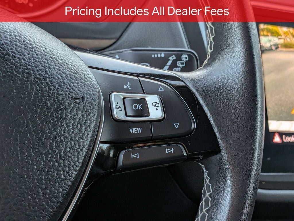 2021 Volkswagen Tiguan 2.0T SE