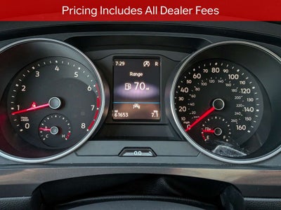 2021 Volkswagen Tiguan 2.0T SE