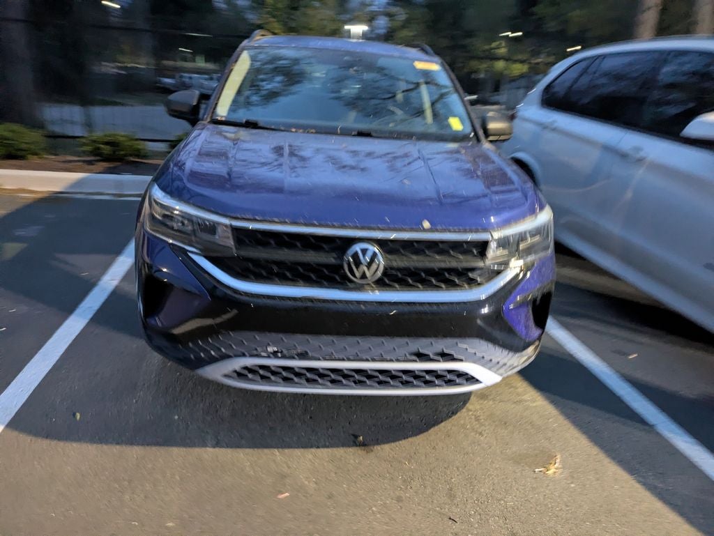 2022 Volkswagen Taos 1.5T S