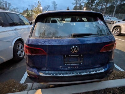 2022 Volkswagen Taos 1.5T S