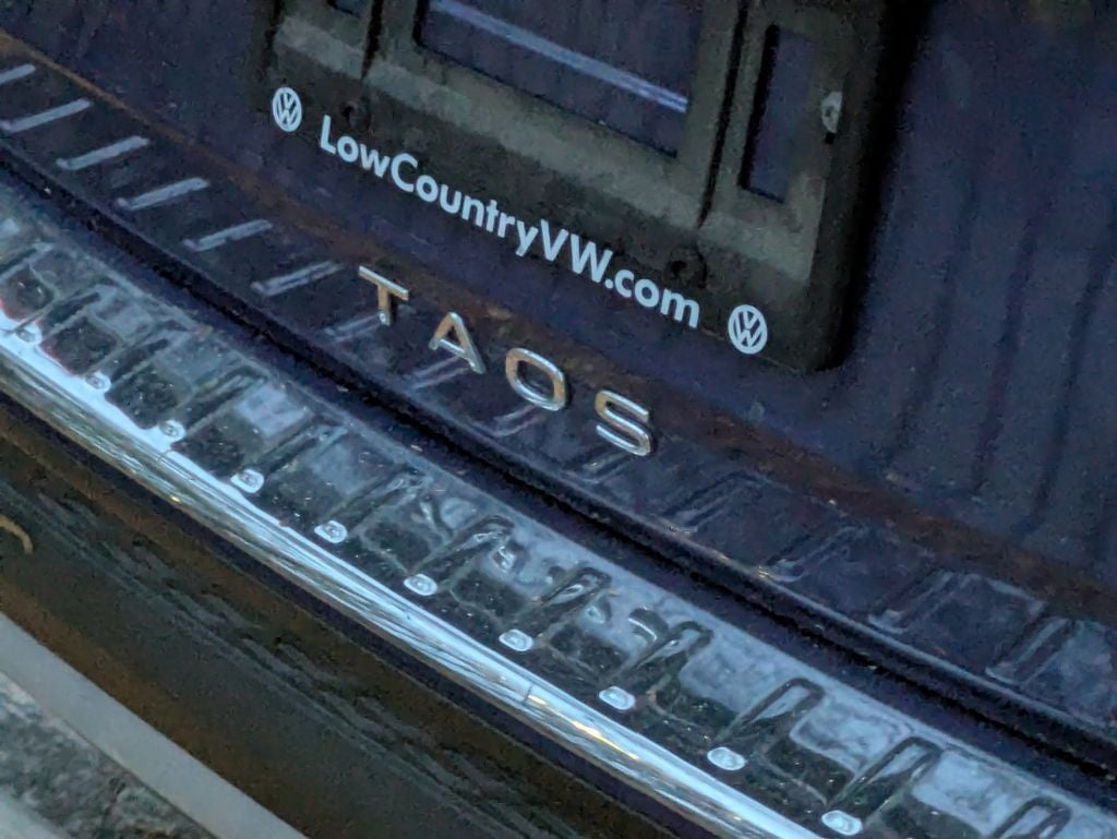 2022 Volkswagen Taos 1.5T S