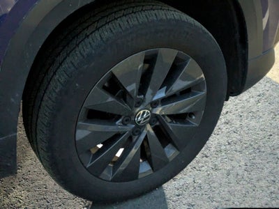 2022 Volkswagen Taos 1.5T S