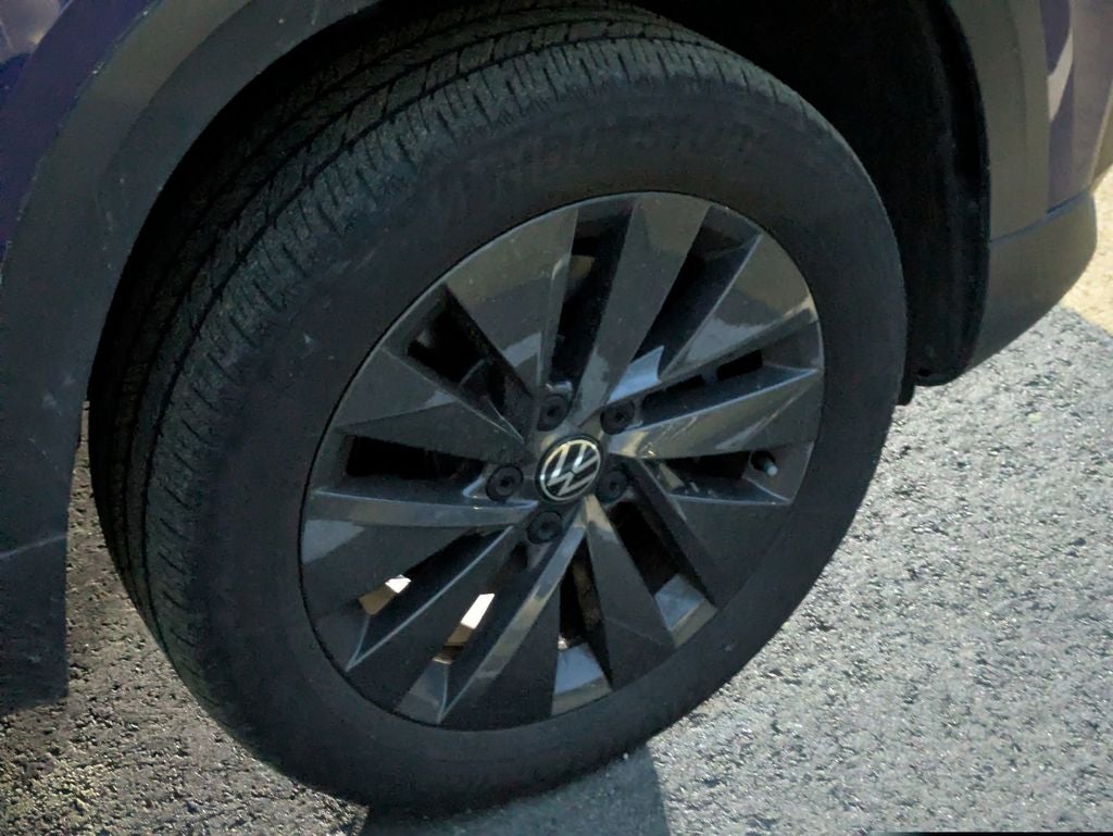 2022 Volkswagen Taos 1.5T S